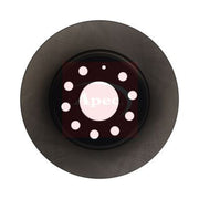 Apec 2 x Solid Rear Brake Discs DSK4264