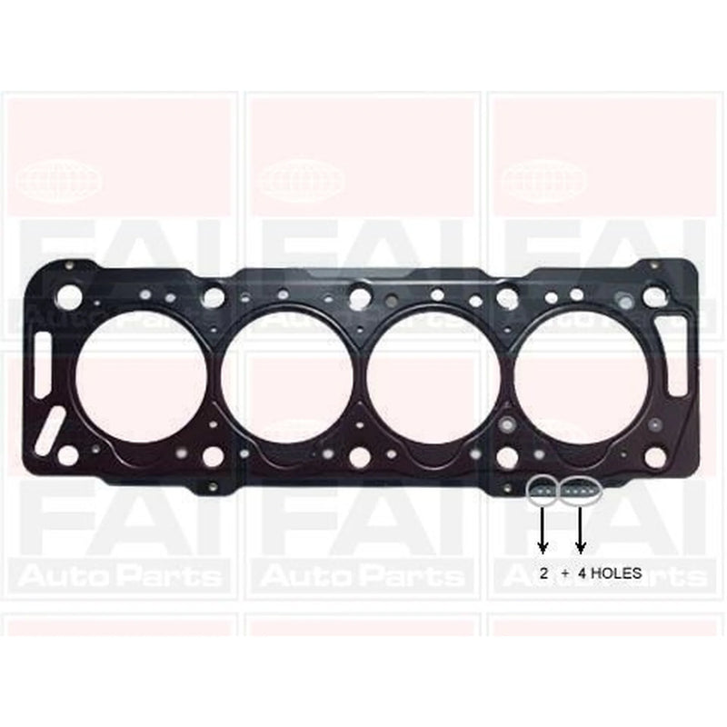 FAI Cylinder Head Gasket 1mm Thick HG867D