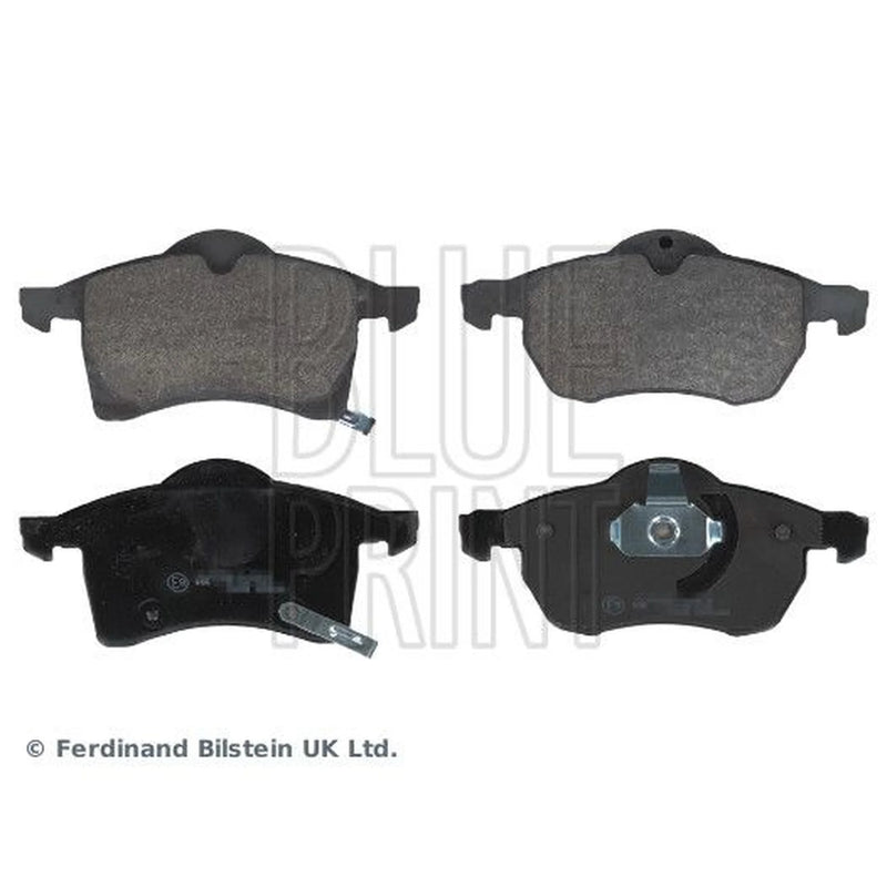 Blue Print Front Brake Pad Set ADW194211