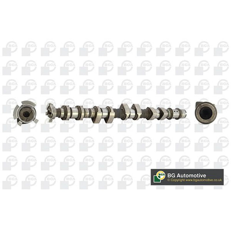 BGA Engine Camshaft Exhaust Side Lobes CS9521
