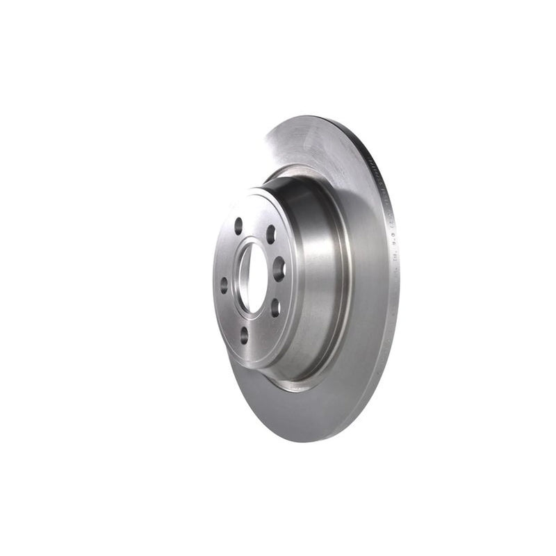 Bosch 2 x Solid Rear Brake Discs 0 986 479 254