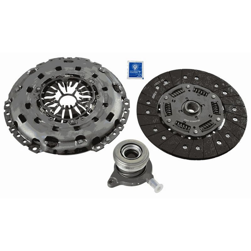 Sachs Clutch Kit Set 3pc 3000990277