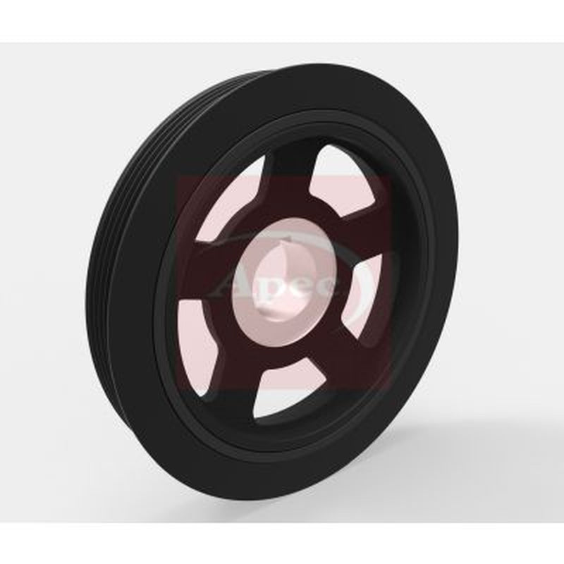 Apec Crank Shaft Belt Pulley ATV1060
