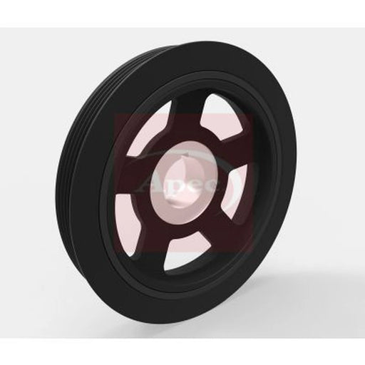 Apec Crank Shaft Belt Pulley ATV1060