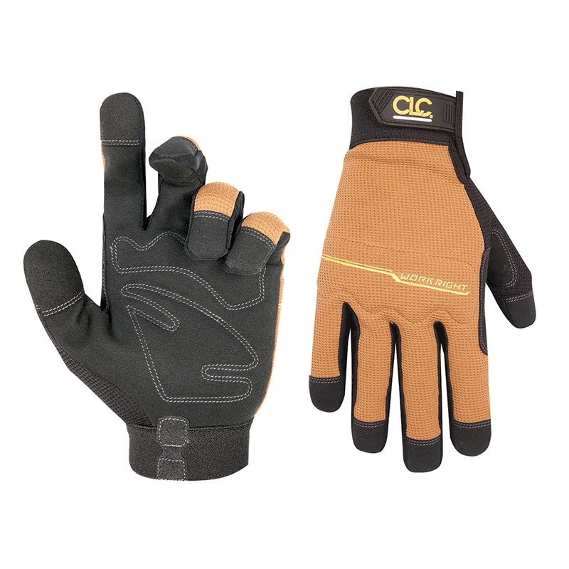 Kuny's Workright™ Flex Grip® Gloves - Medium - 124M