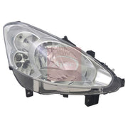 Apec Headlight Headlamp H4 Left ALH2447