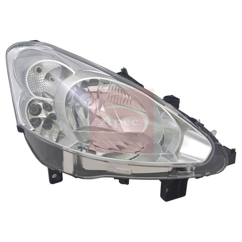 Apec Headlight Headlamp H4 Left ALH2447