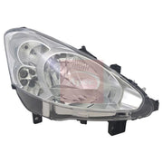 Apec Headlight Headlamp H4 Left ALH2447