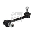 Febi Stabiliser Bar Link Coupling Rod Rear Left 180691