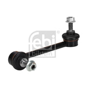 Febi Stabiliser Bar Link Coupling Rod Rear Left 180691