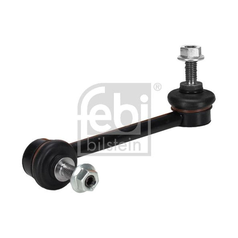 Febi Stabiliser Bar Link Coupling Rod Rear Left 180691