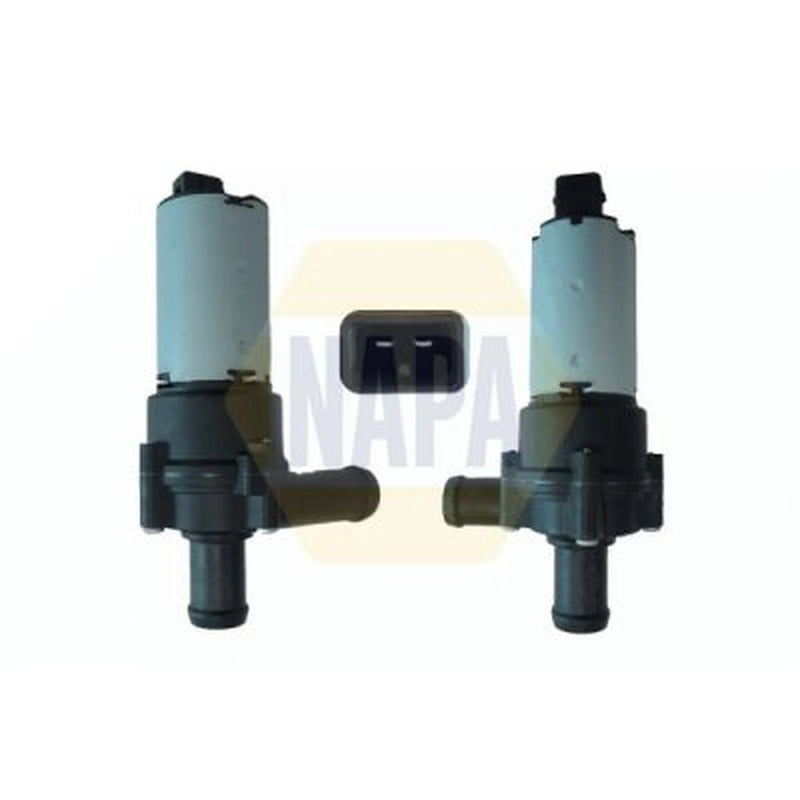 NAPA Auxiliary Coolant Water Pump NWP1637