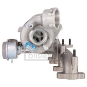 Febi Turbocharger Turbo Unit 187124