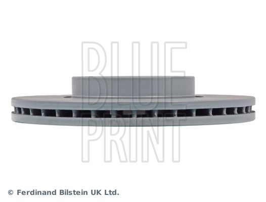 Blue Print Brake Disc Set Internally Vented Front