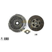 NAPA Clutch Kit Set 3pc NCL1216