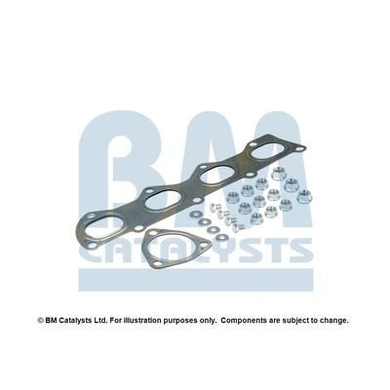 BM Catalysts Fitting Kit FK91603B FK91603B