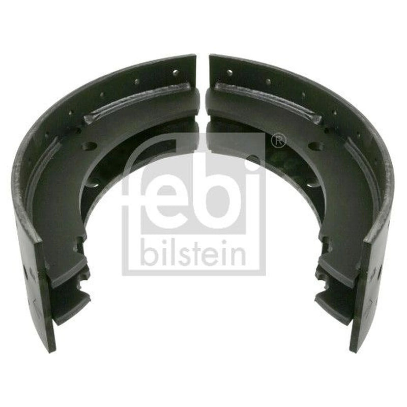 Febi Brake Shoe Set Axle Kit Rear 12209