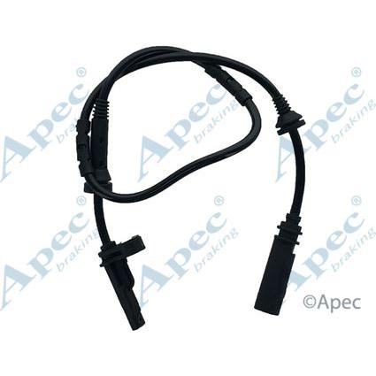 Apec Abs Sensor fits BMW X3 xDrive 20d Apec  - Town Parts