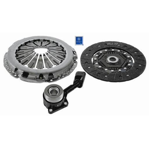 Sachs Clutch Kit Set 3pc 3000990416