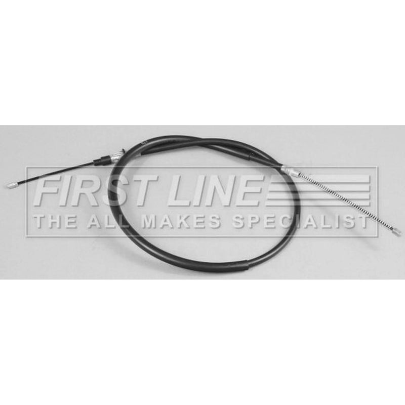 First Line Handbrake Cable Left Rear FKB2347