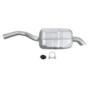 Hella End Silencer Rear 8LD 366 030-191