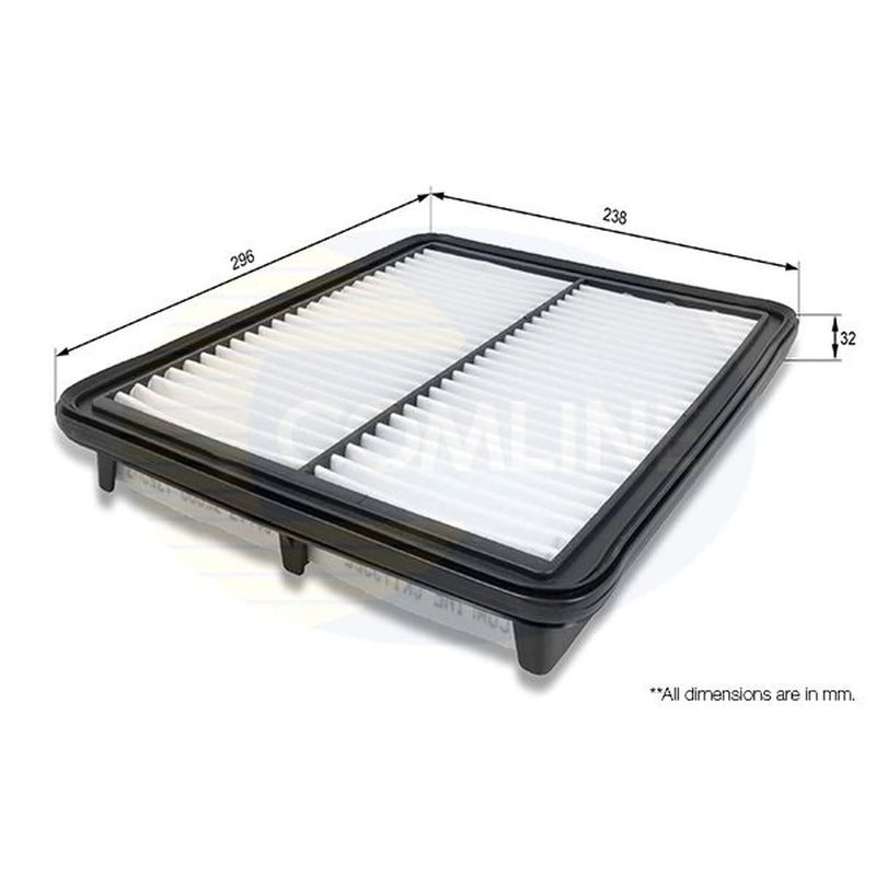 Comline Engine Air Filter CKI12255