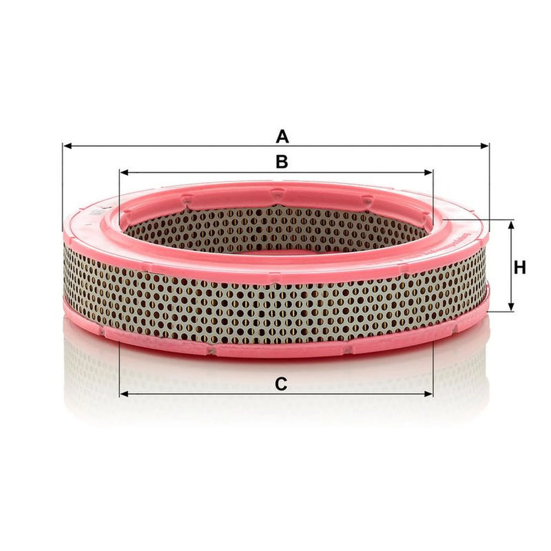 MANN-FILTER Engine Air Filter C 2649