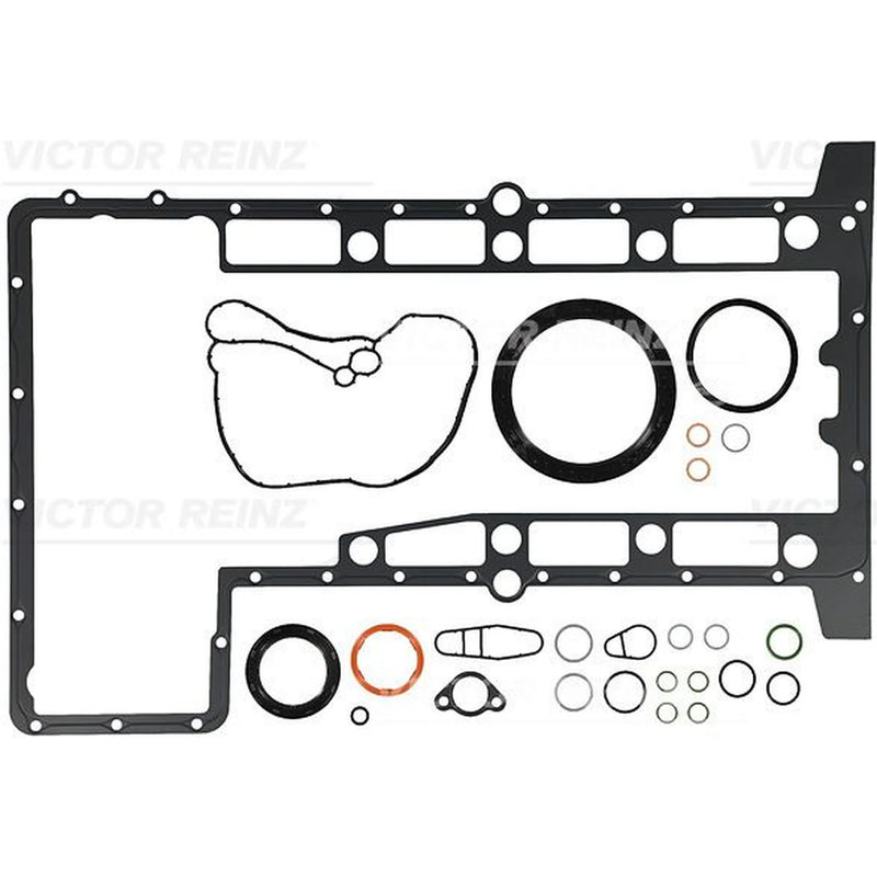 Victor Reinz Crankcase Gasket Kit ID 08-12298-01