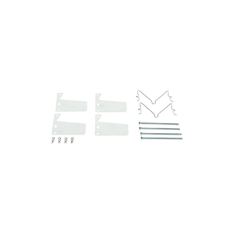 Bosch Brake Pad Accessory Fitting Kit Front 1 987 474 071