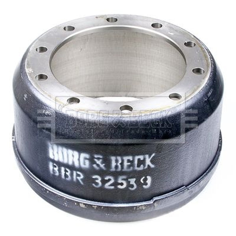 Borg & Beck Brake Drum Assembly Rear BBR32539