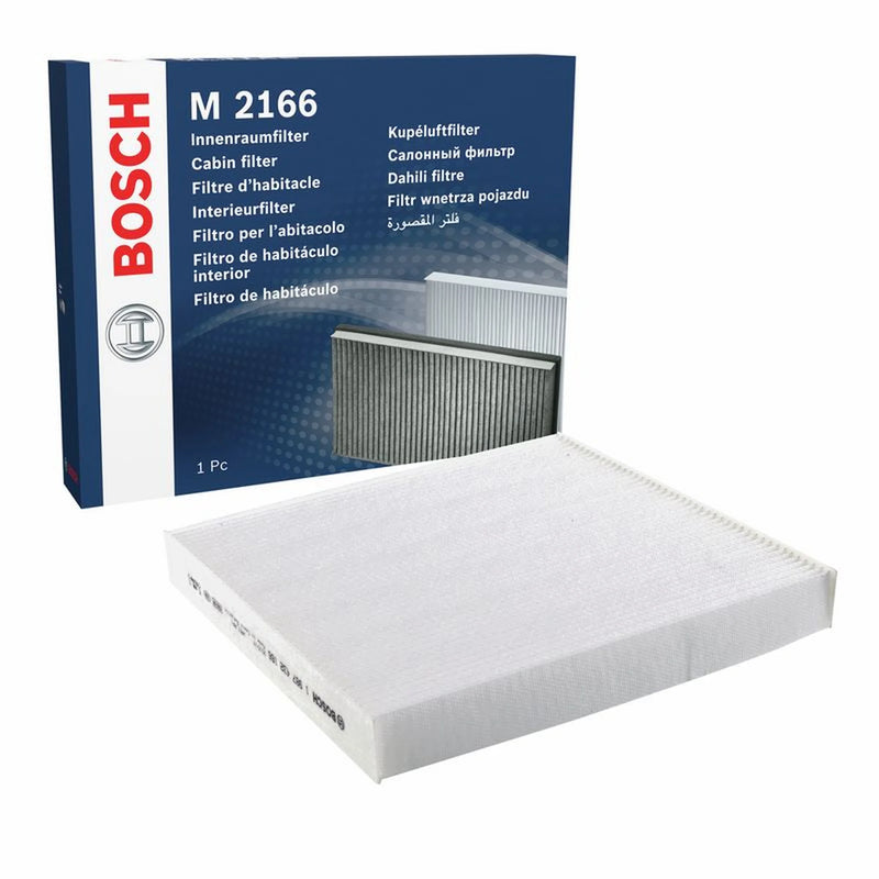 Bosch Cabin Air Filter (Pollen Filter) 1 987 432 166