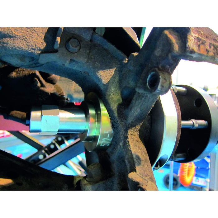 Laser GEN2 Wheel Bearing Kit 62, 66, 72, 85mm - for VAG 5587 Laser  - Town Parts