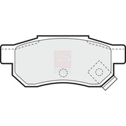 Apec Rear Brake Pad Set PD3411