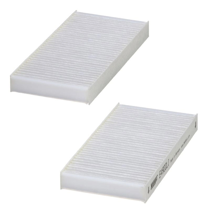 Hengst Cabin Air Filter (Pollen Filter) E4900LI-2
