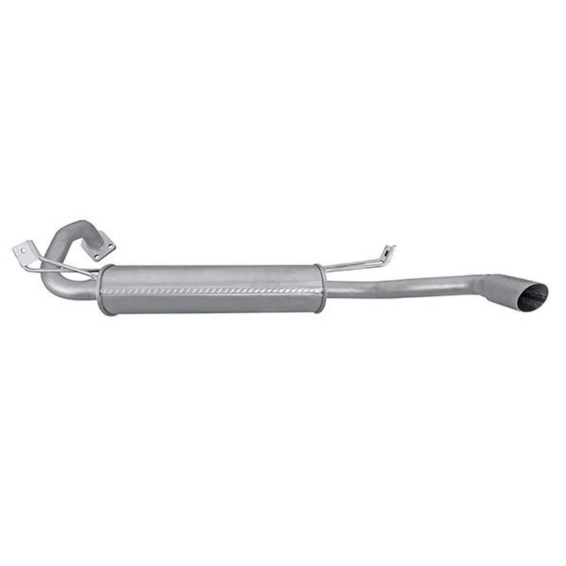 Hella End Silencer Rear 8LD 366 036-051