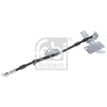 Febi Brake Hydraulic Hose Line Rear Left 184027