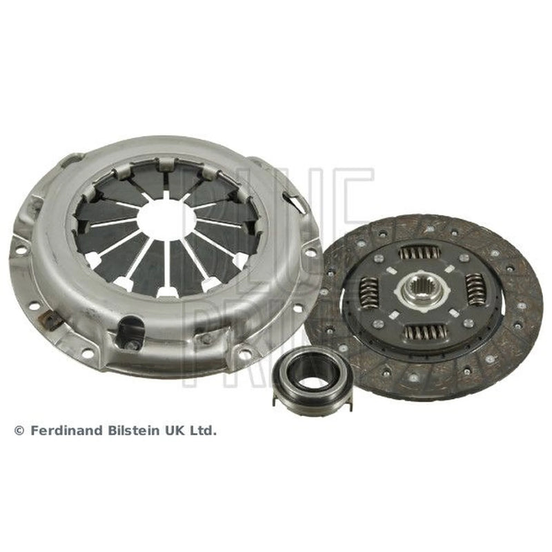 Blue Print Clutch Kit Set 3pc 185mm ADG03094