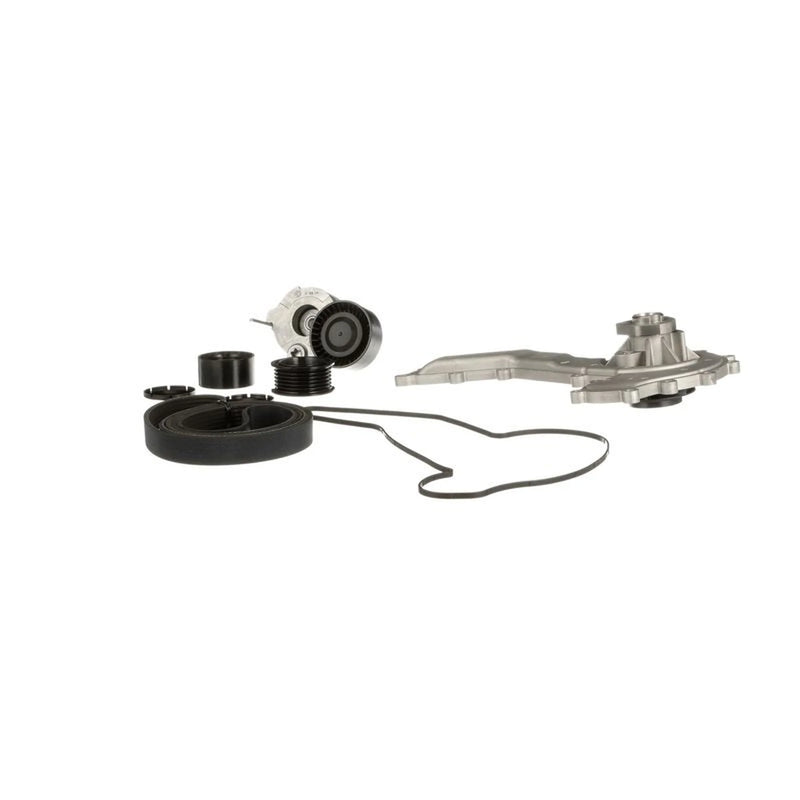 Gates Micro-V Multi-Ribbed Belt Kit KP136PK2460