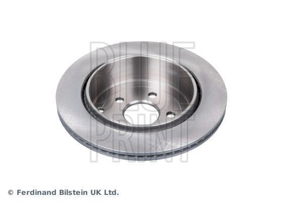 Blue Print 2 x Brake Disc Set Internally Vented Rear