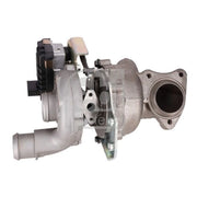 Febi Turbocharger Turbo Unit 187032
