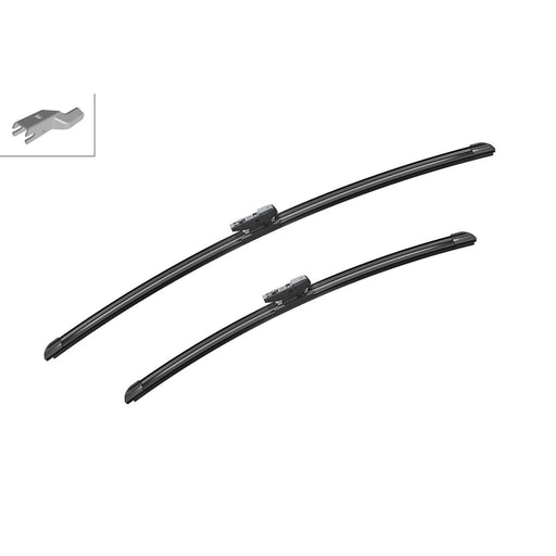 Bosch Aerotwin Wiper Blade Set 650mm + 500mm — A323S OE 61617469821 J9C7276