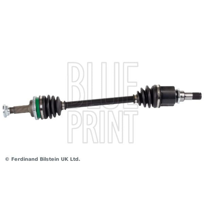 Blue Print CV Drive Shaft Driveshaft Front Left ADT389503