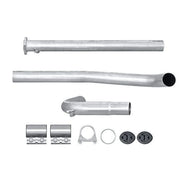 Hella Exhaust Pipe OD 8LA 366 002-301