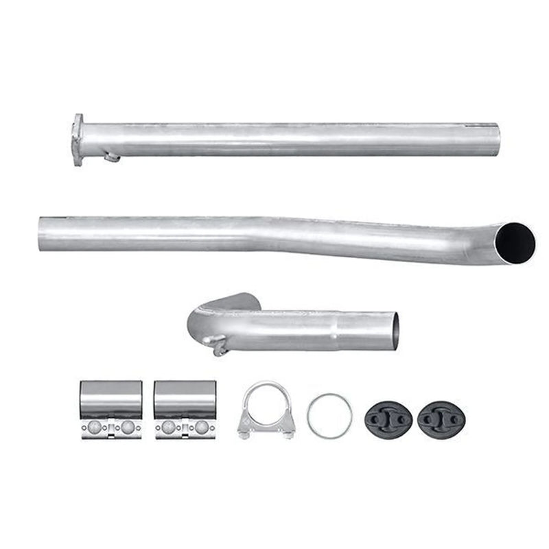 Hella Exhaust Pipe OD 8LA 366 002-301