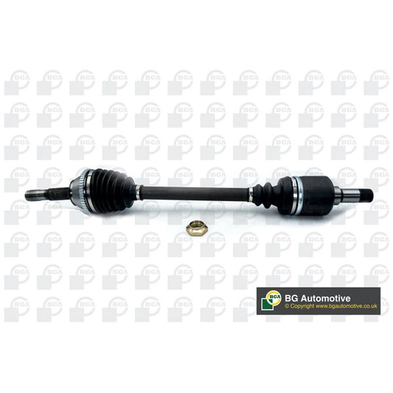 BGA CV Drive Shaft Driveshaft Front Left DS6707LA
