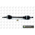 BGA CV Drive Shaft Driveshaft Front Left DS6707LA
