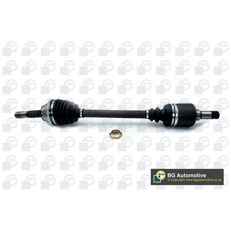 BGA CV Drive Shaft Driveshaft Front Left DS6707LA