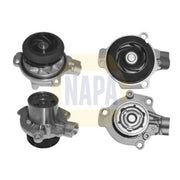 NAPA Engine Cooling Water Pump NWP1068