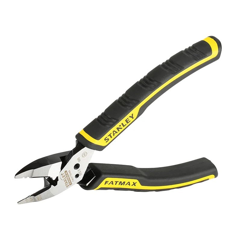 STANLEY® Hand Tools FatMax® 5-in-1 Diagonal Pliers 180mm (7in) - FMHT0-75468