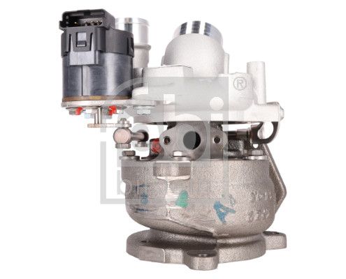 Febi Turbocharger Turbo Unit Left